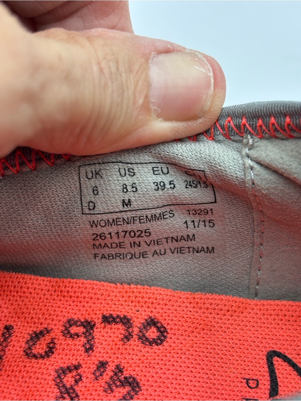 Privo by Clarks Aria Mary Jane Shoes Womens 8.5M Comfort Straps Gray Leather NEW - Picture 7 of 9